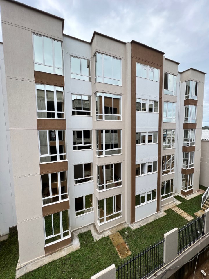 Ventanas en conjunto residencial Cali
